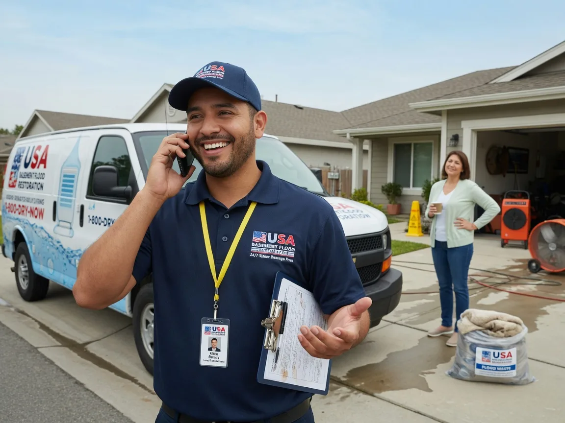 Basement Flood Cleanup Keller, TX FAQs
